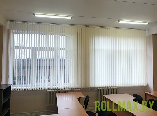 Вертикальные жалюзи №18