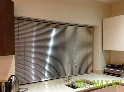 Жалюзи на кухню №09