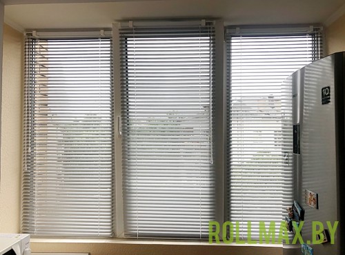 Жалюзи на кухню №12