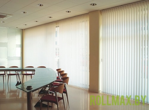 Жалюзи в офис №09