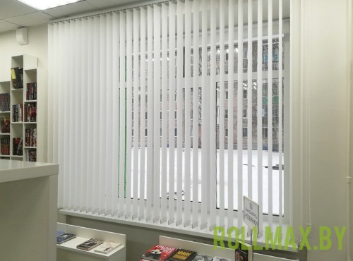 Жалюзи в офис №10