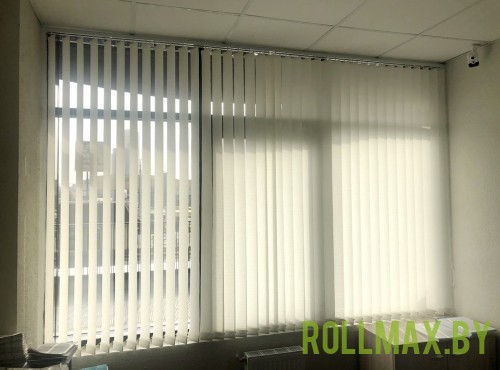 Жалюзи в офис №11