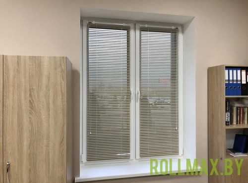 Жалюзи в офис №12