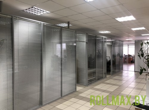 Жалюзи в офис №14