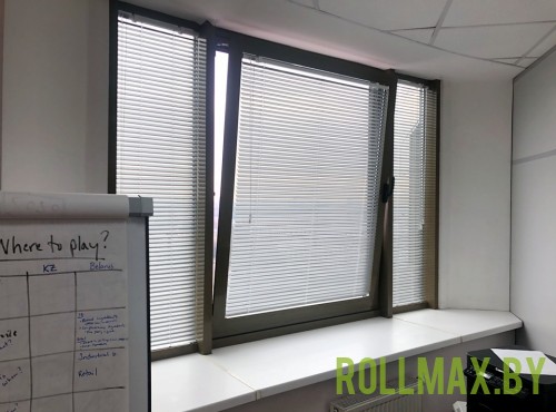 Жалюзи в офис №16