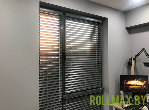 Деревянные жалюзи №20