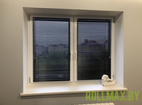 Горизонтальные жалюзи №32