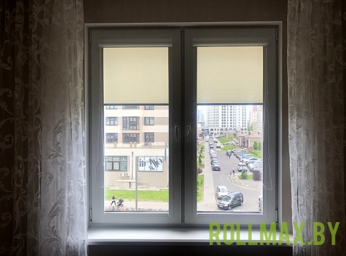 Кассетные рольшторы №30