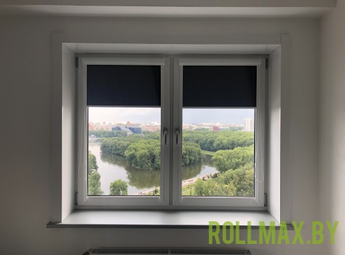 Рольшторы блэкаут №025
