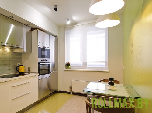 Рольшторы на кухню №014