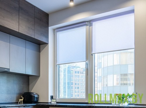 Рольшторы на кухню №016