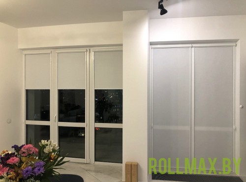 Рольшторы UNI 2 №020