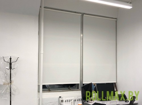 Рольшторы в офис №017