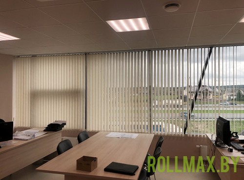 Жалюзи в офис №19