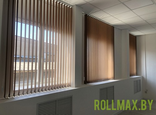 Вертикальные жалюзи №22