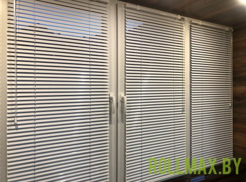 Горизонтальные жалюзи №35