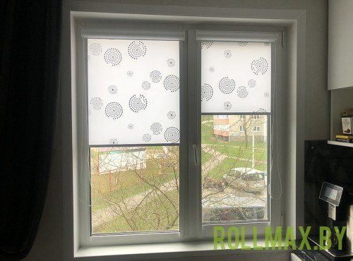 Рольшторы UNI 2 №21