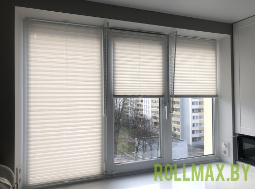 Шторы плиссе №20