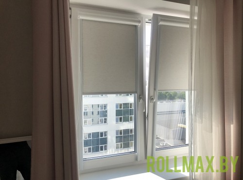 Рольшторы блэкаут №027