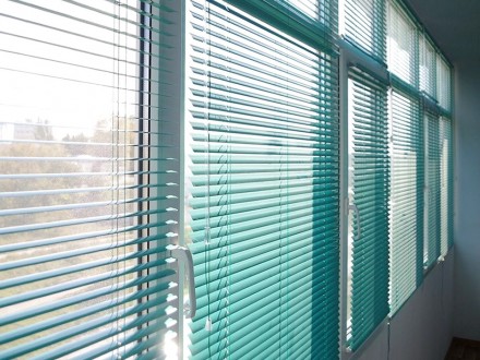 Алюминиевые жалюзи №16