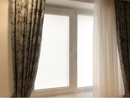 Кассетные рольшторы №20