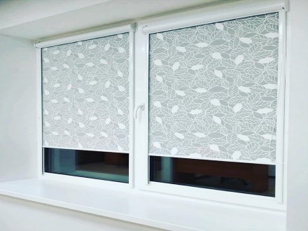 Рольшторы UNI 2 №02