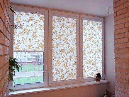 Рольшторы UNI 2 №03