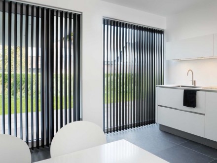 Вертикальные жалюзи №10