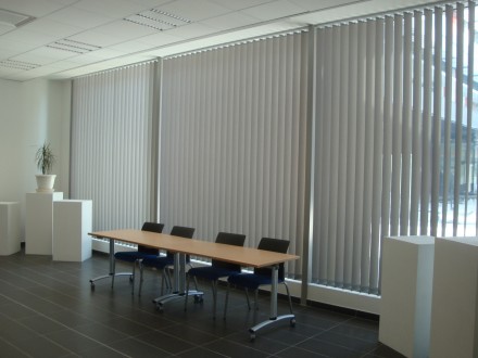 Вертикальные жалюзи №12