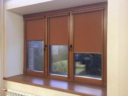 Рольшторы UNI 2 №012