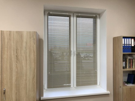 Жалюзи в офис №12