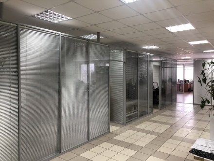 Жалюзи в офис №14