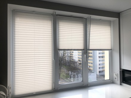 Шторы плиссе №20