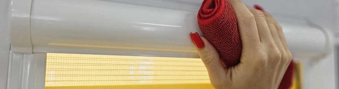 Как ухаживать за рольшторами день-ночь: советы от компании Rollmax.by