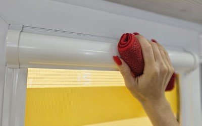 Как ухаживать за рольшторами день-ночь: советы от компании Rollmax.by