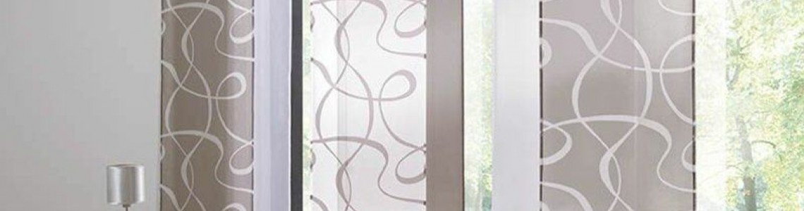 Японские панели-шторы на заказ: фото и цены в Минске от компании Rollmax.by