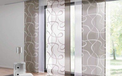 Японские панели-шторы на заказ: фото и цены в Минске от компании Rollmax.by