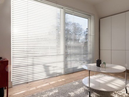 Горизонтальные жалюзи №02