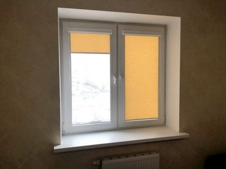 Кассетные рольшторы №07