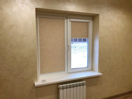 Кассетные рольшторы №08