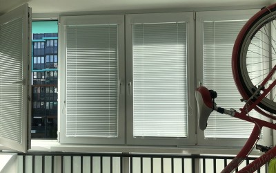 Рольшторы на балкон на заказ в Минске от компании Rollmax.by