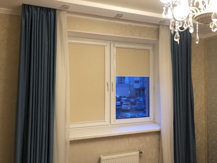 Кассетные рольшторы №28