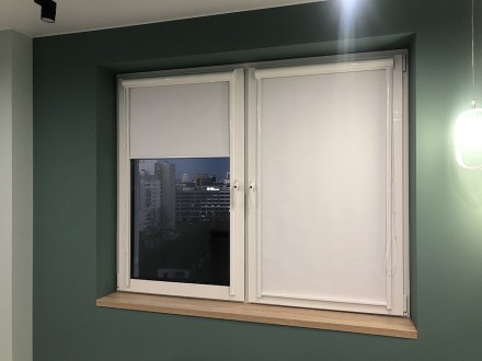 Кассетные рольшторы №32