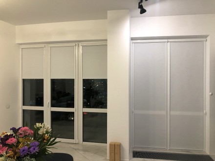 Рольшторы UNI 2 №020