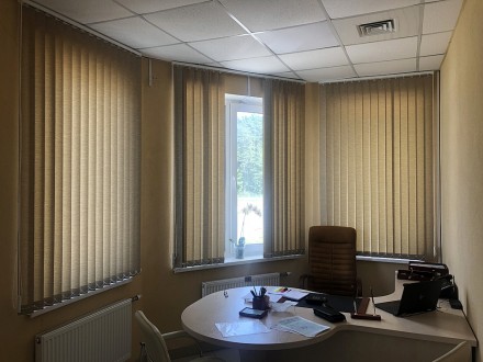 Жалюзи в офис №20