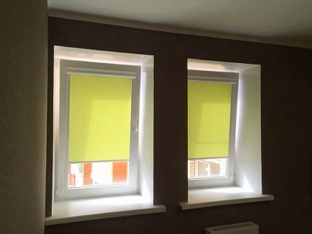 Кассетные рольшторы №02