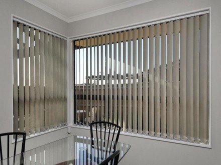 Вертикальные жалюзи №01